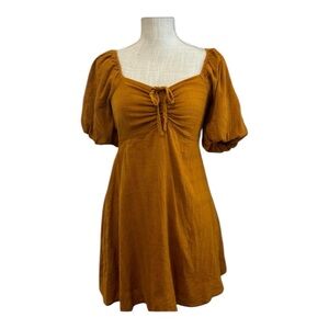 Copper Key mini dress size medium